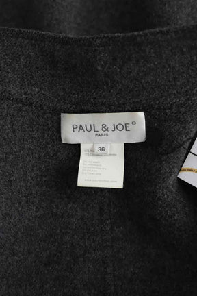 Manteau Paul & Joe  Gris