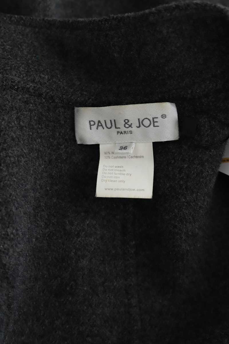 Manteau Paul & Joe  Gris