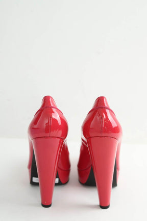 Talons Lanvin  Rose