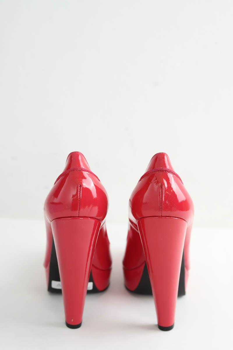 Talons Lanvin  Rose