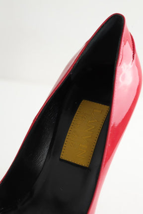 Talons Lanvin  Rose