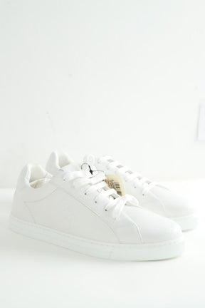 Baskets Fendi Other Blanc