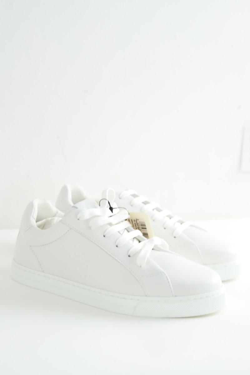 Baskets Fendi Other Blanc