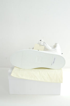 Baskets Fendi Other Blanc