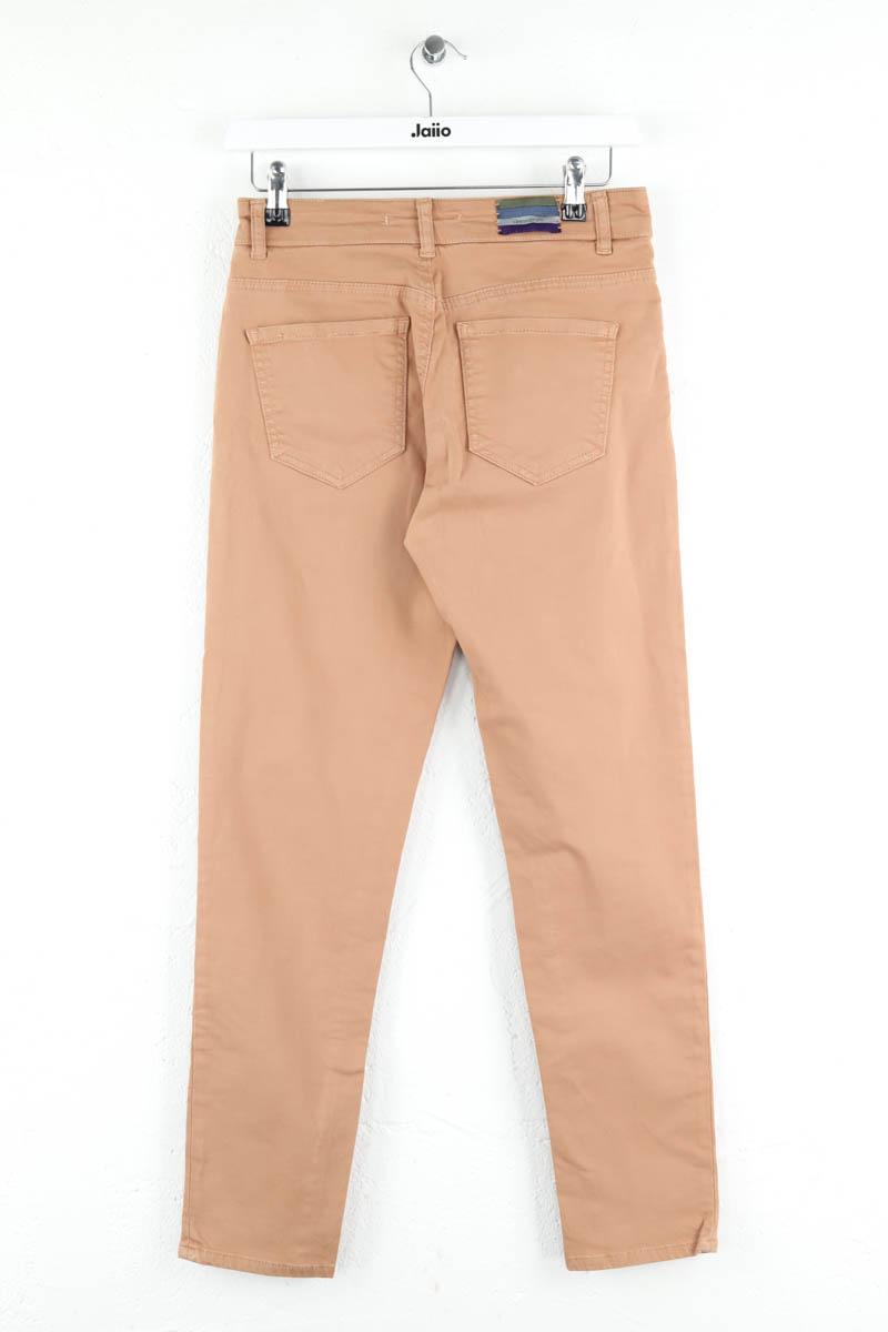 Pantalon droit Vanessa Bruno  Marron