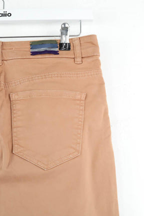 Pantalon droit Vanessa Bruno  Marron