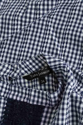 Top Tara Jarmon  Bleu