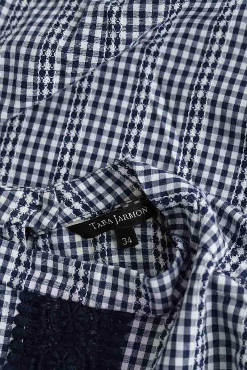 Top Tara Jarmon  Bleu