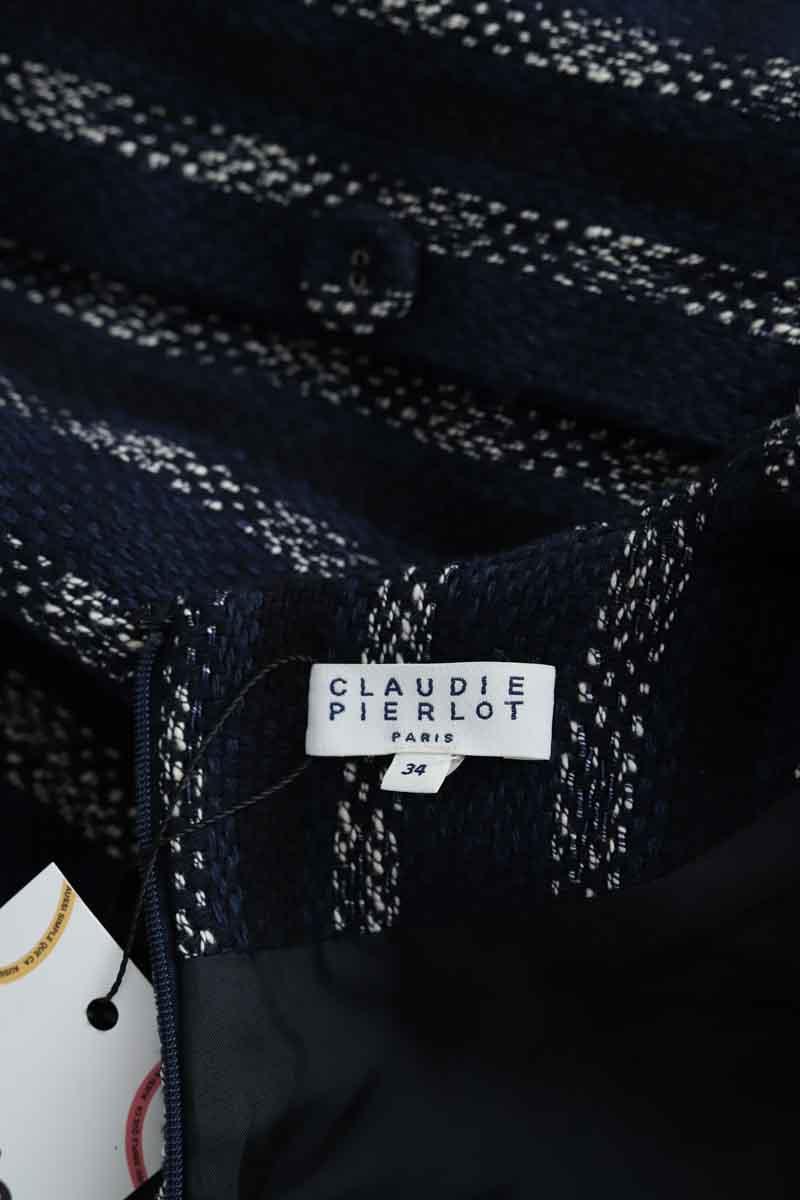 Robe Claudie Pierlot  Bleu
