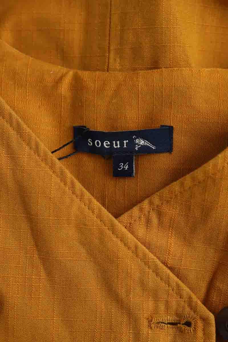 Robe Soeur  Marron