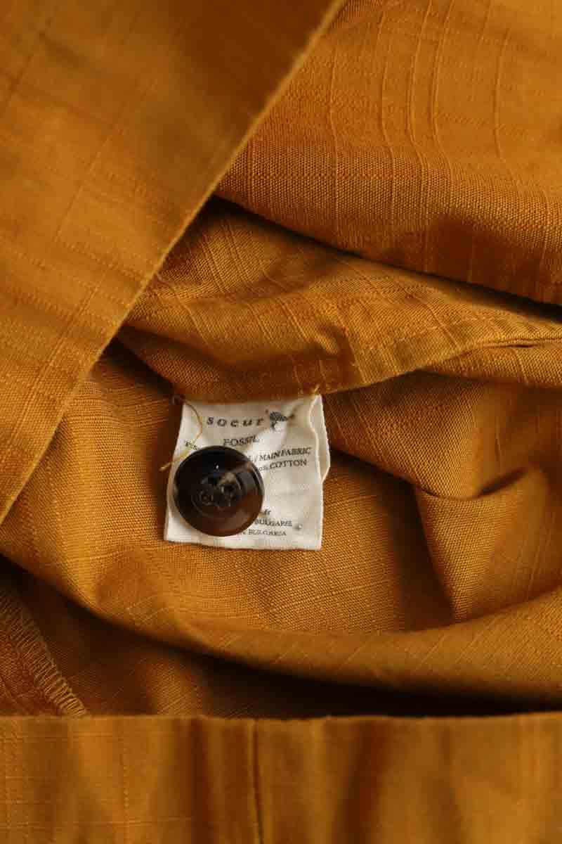 Robe Soeur  Marron