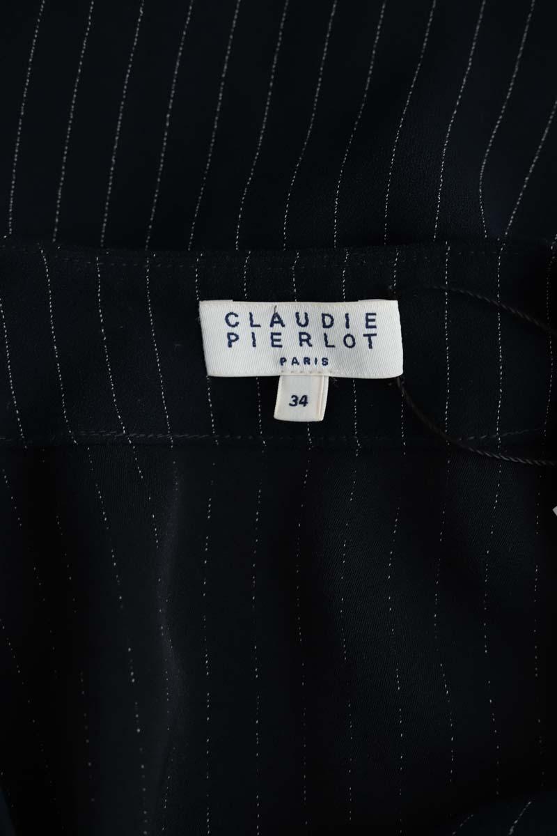 Robe Claudie Pierlot  Bleu
