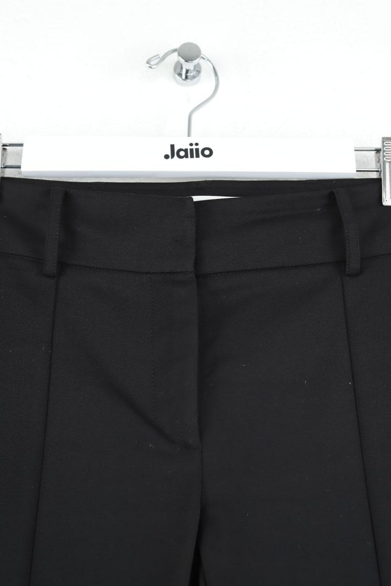 Pantalon droit Patrizia Pepe  Noir
