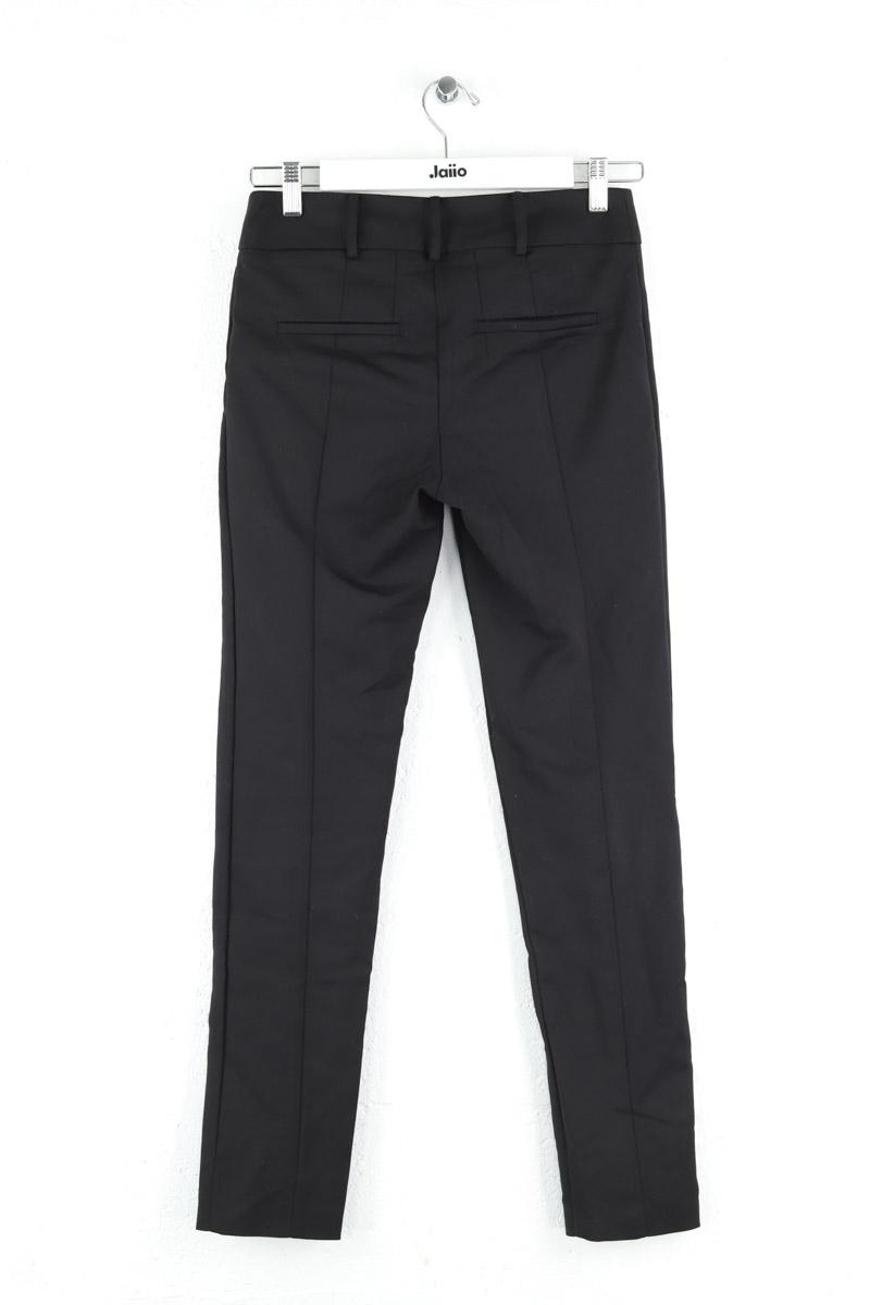 Pantalon droit Patrizia Pepe  Noir