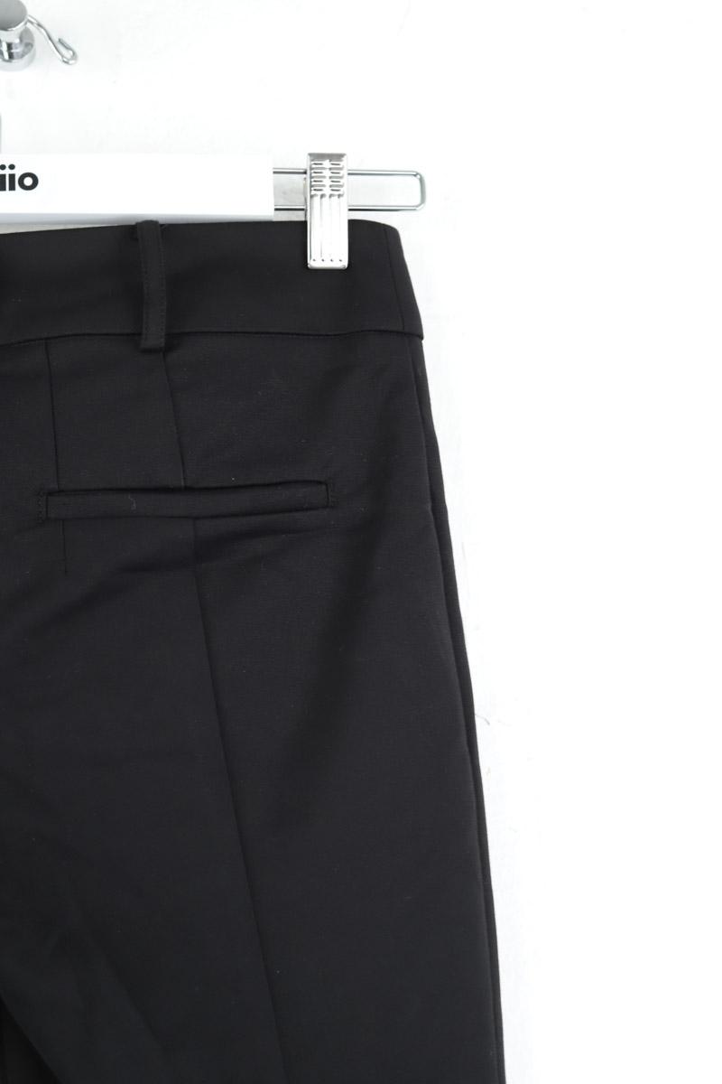 Pantalon droit Patrizia Pepe  Noir