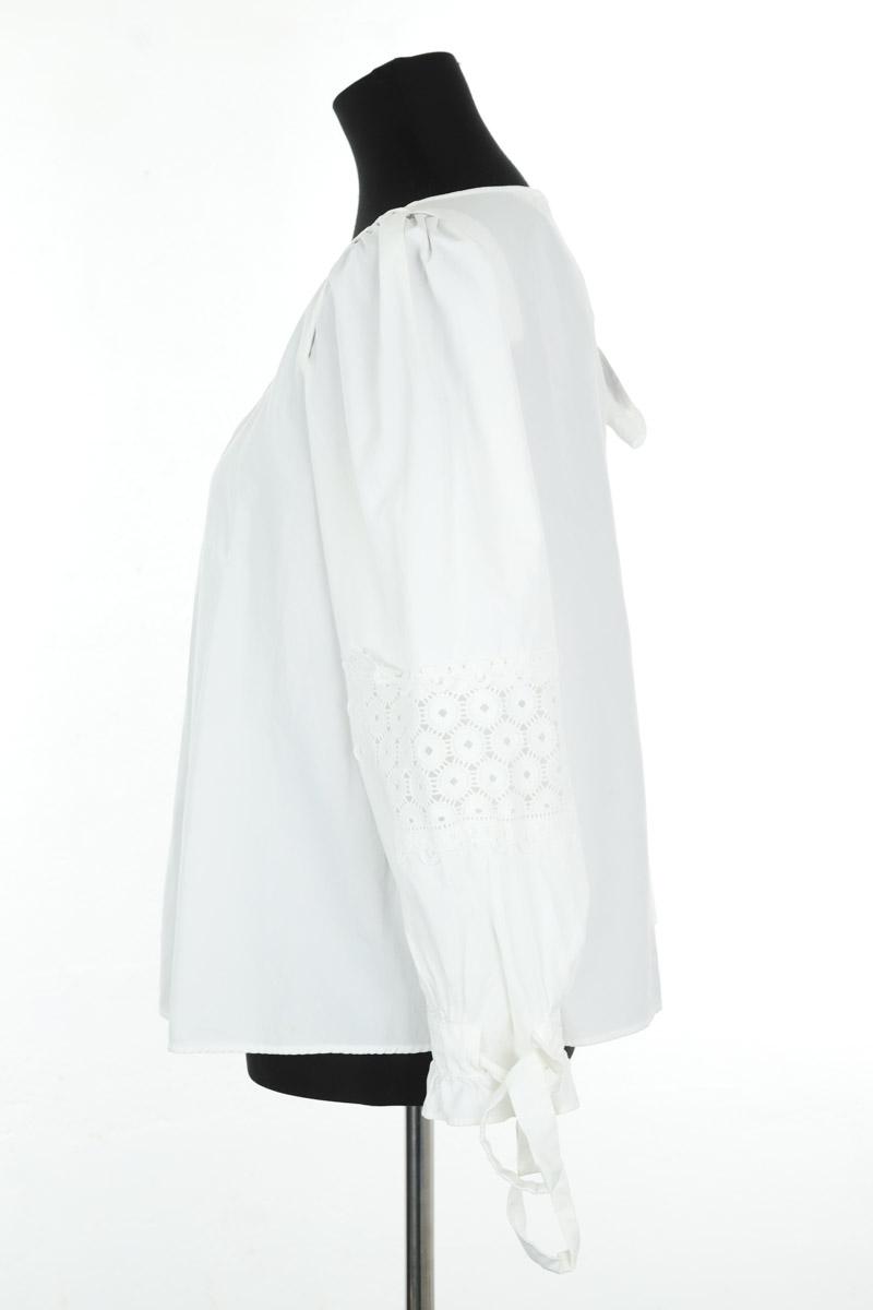 Blouse Claudie Pierlot  Blanc