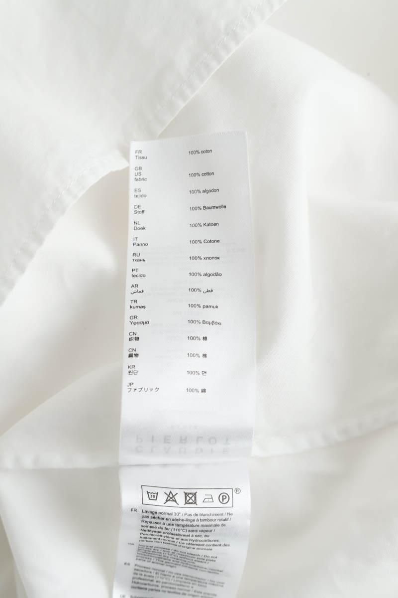 Blouse Claudie Pierlot  Blanc