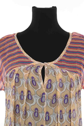 Top Antik Batik  Multicolore