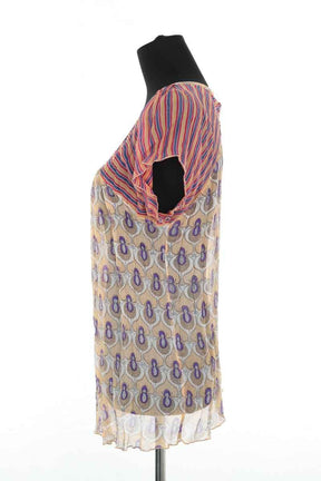 Top Antik Batik  Multicolore