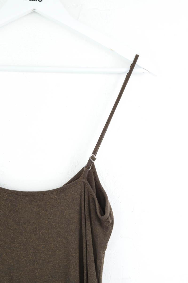 Robe Antik Batik  Marron