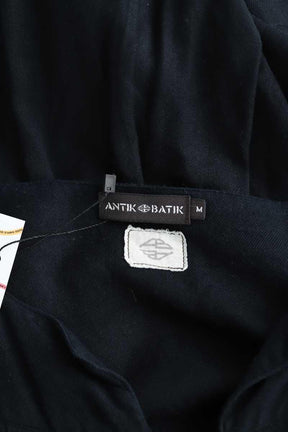 Robe Antik Batik  Bleu