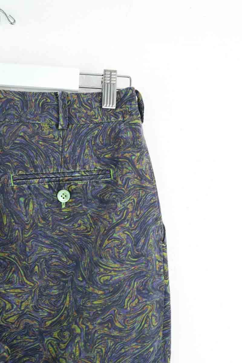 Pantalon droit Antik Batik  Multicolore