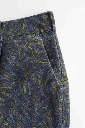 Pantalon droit Antik Batik  Multicolore