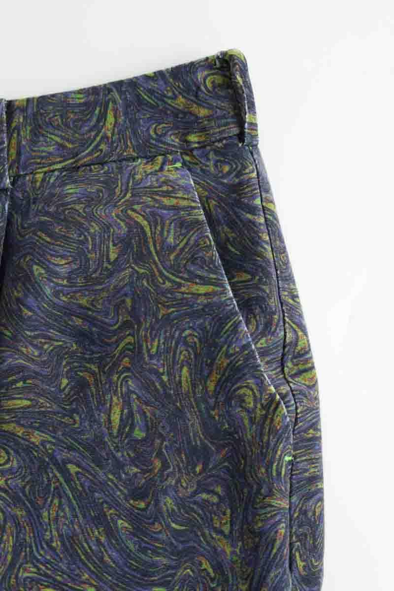 Pantalon droit Antik Batik  Multicolore