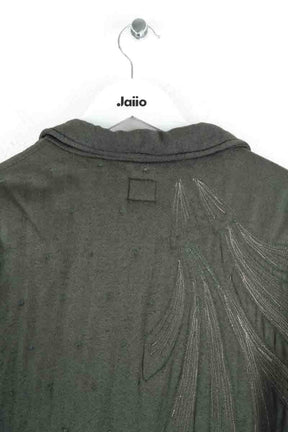 Manteau Antik Batik  Vert