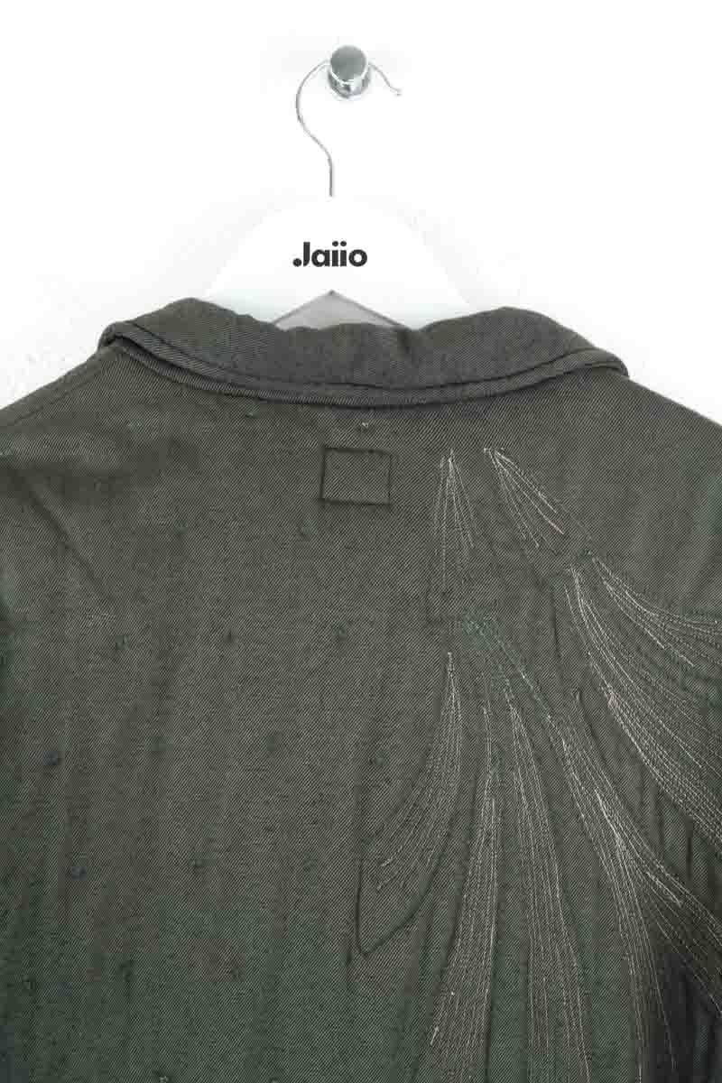 Manteau Antik Batik  Vert