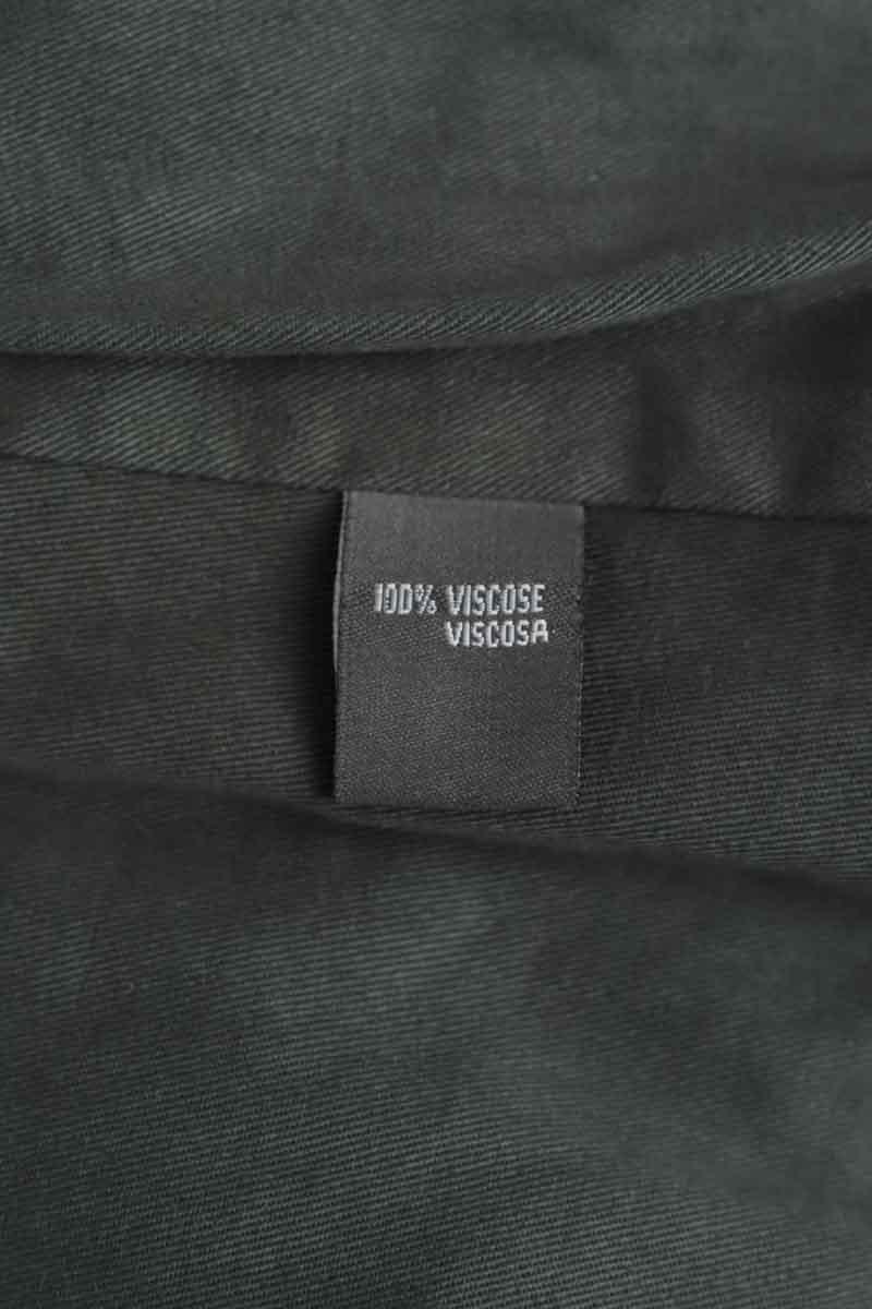 Manteau Antik Batik  Vert
