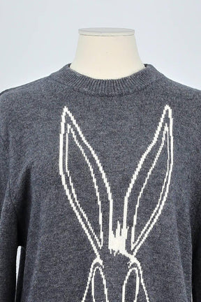 Pull Maison Labiche  Gris