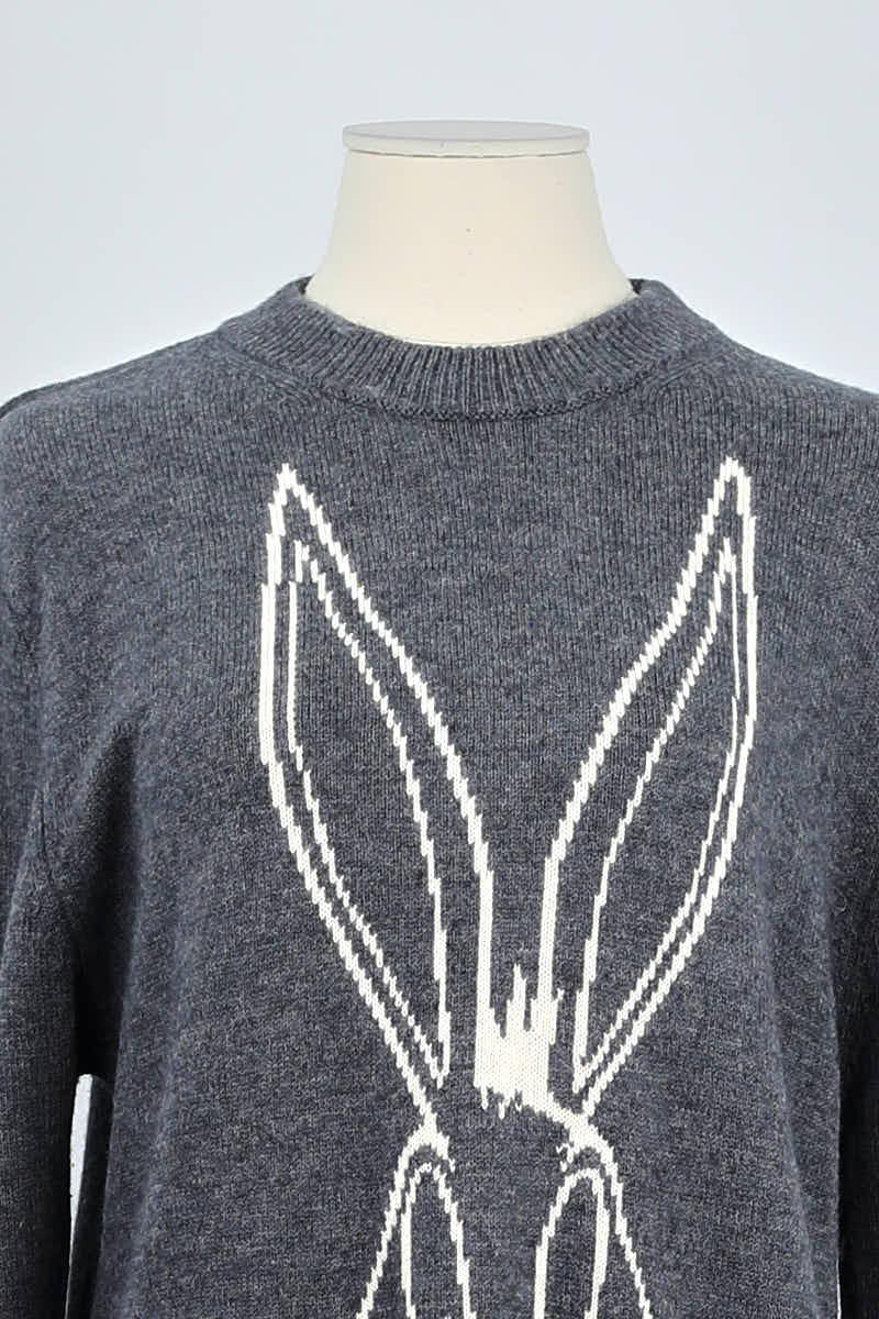 Pull Maison Labiche  Gris