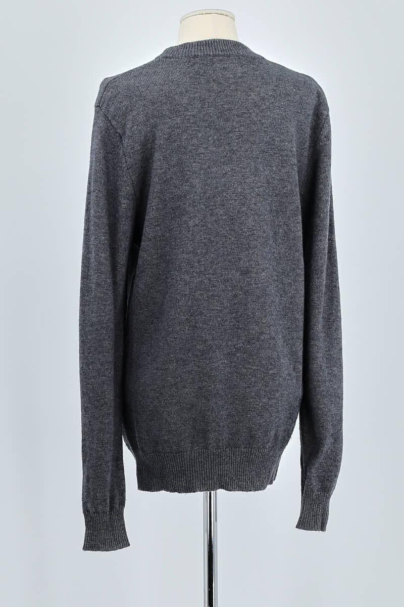 Pull Maison Labiche  Gris