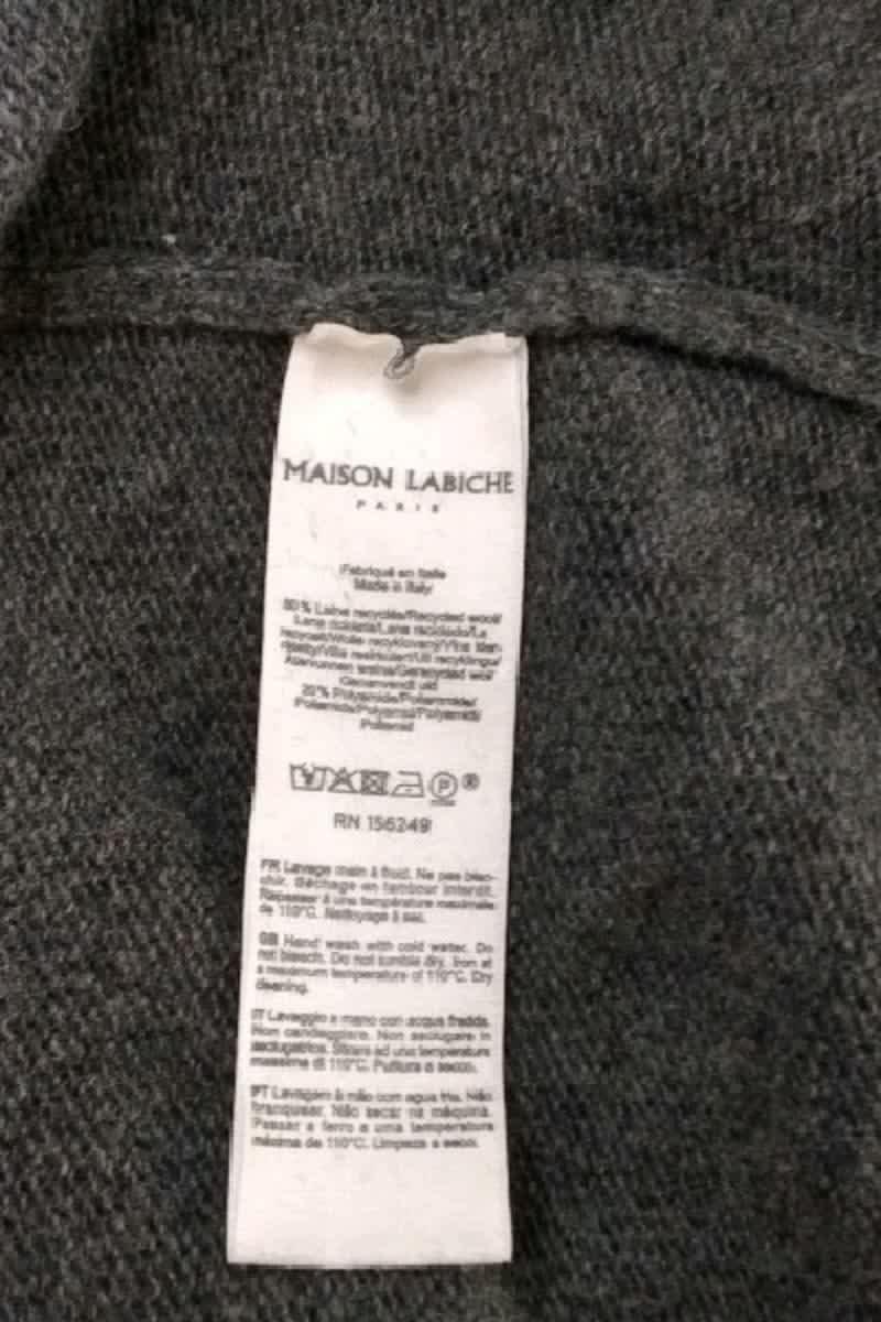 Cardigan Maison Labiche  Gris