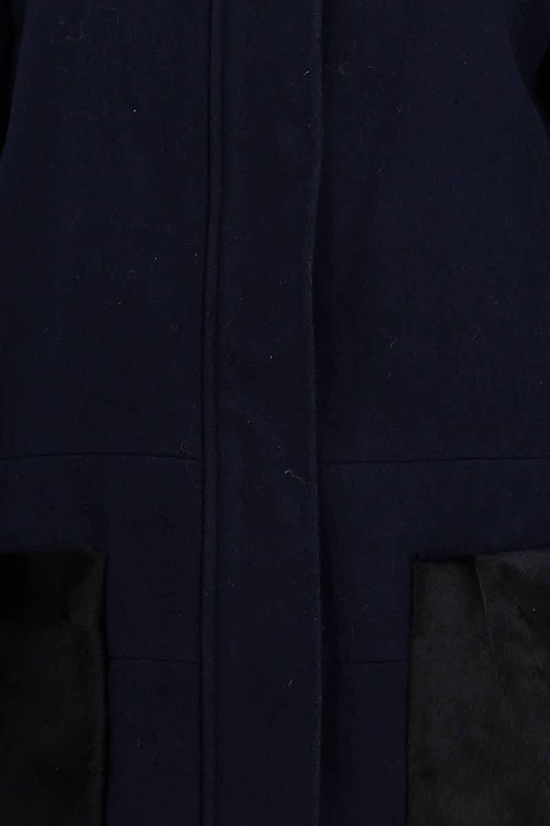 Dufflecoat Club Monaco  Marine