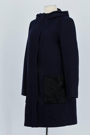 Dufflecoat Club Monaco  Marine