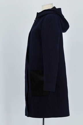 Dufflecoat Club Monaco  Marine