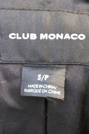 Dufflecoat Club Monaco  Marine