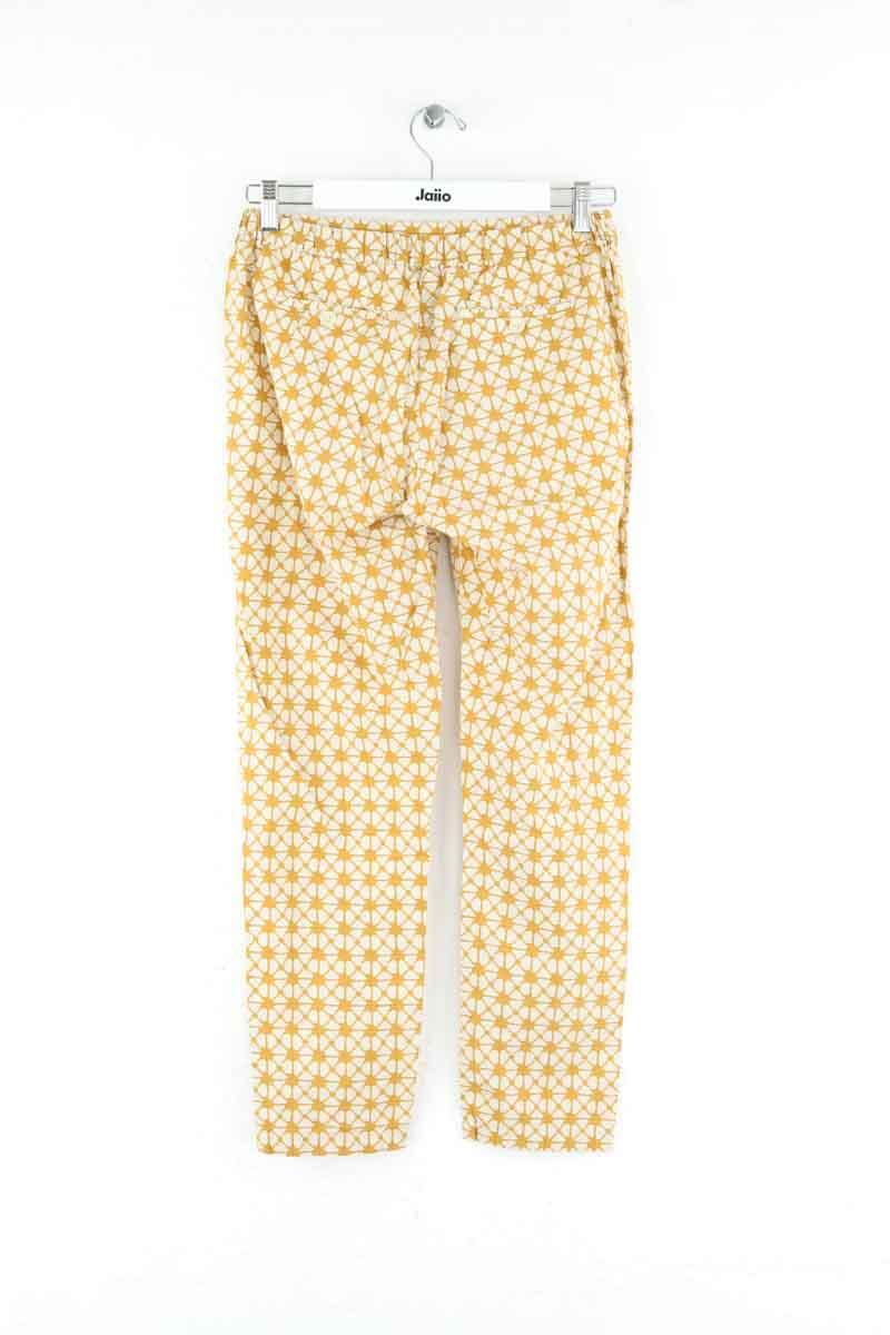 Pantalon droit Hartford  Marron