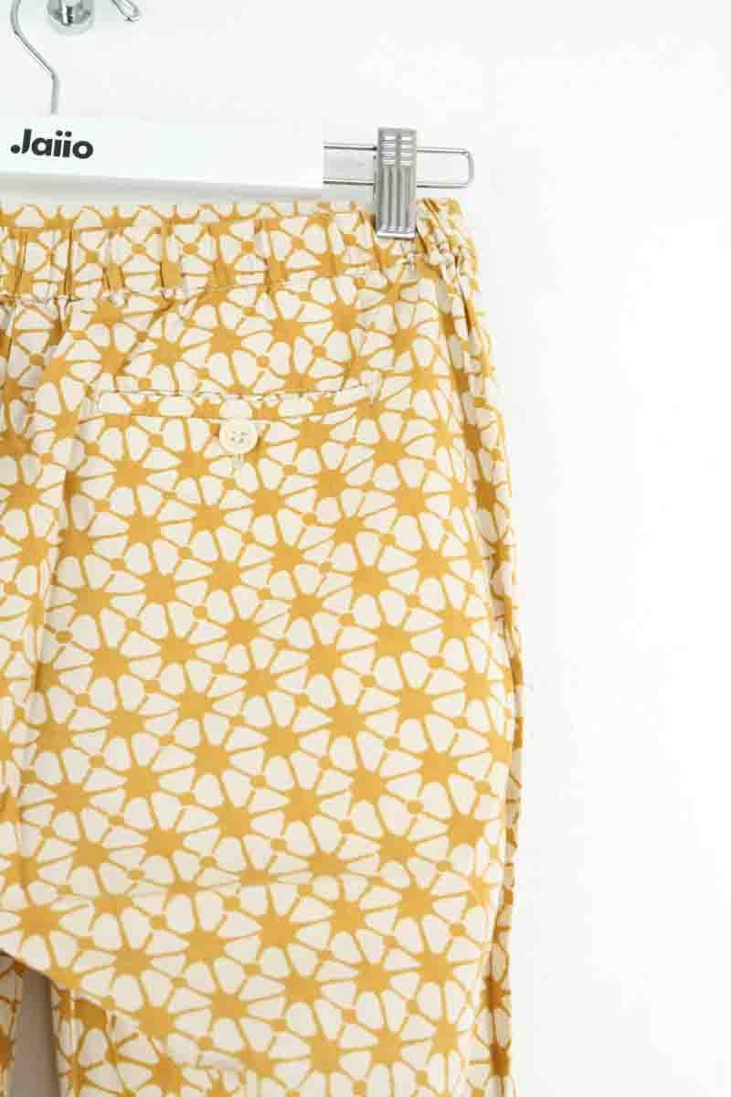 Pantalon droit Hartford  Marron