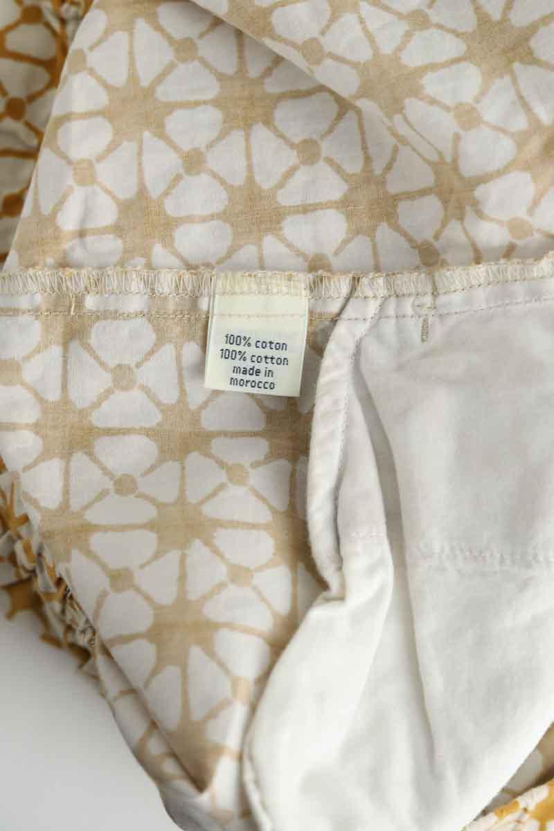 Pantalon droit Hartford  Marron
