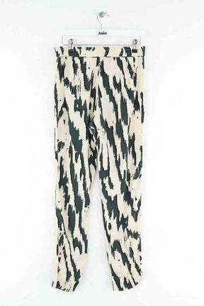 Pantalon droit Samsoe Samsoe  Beige