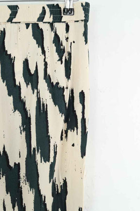 Pantalon droit Samsoe Samsoe  Beige