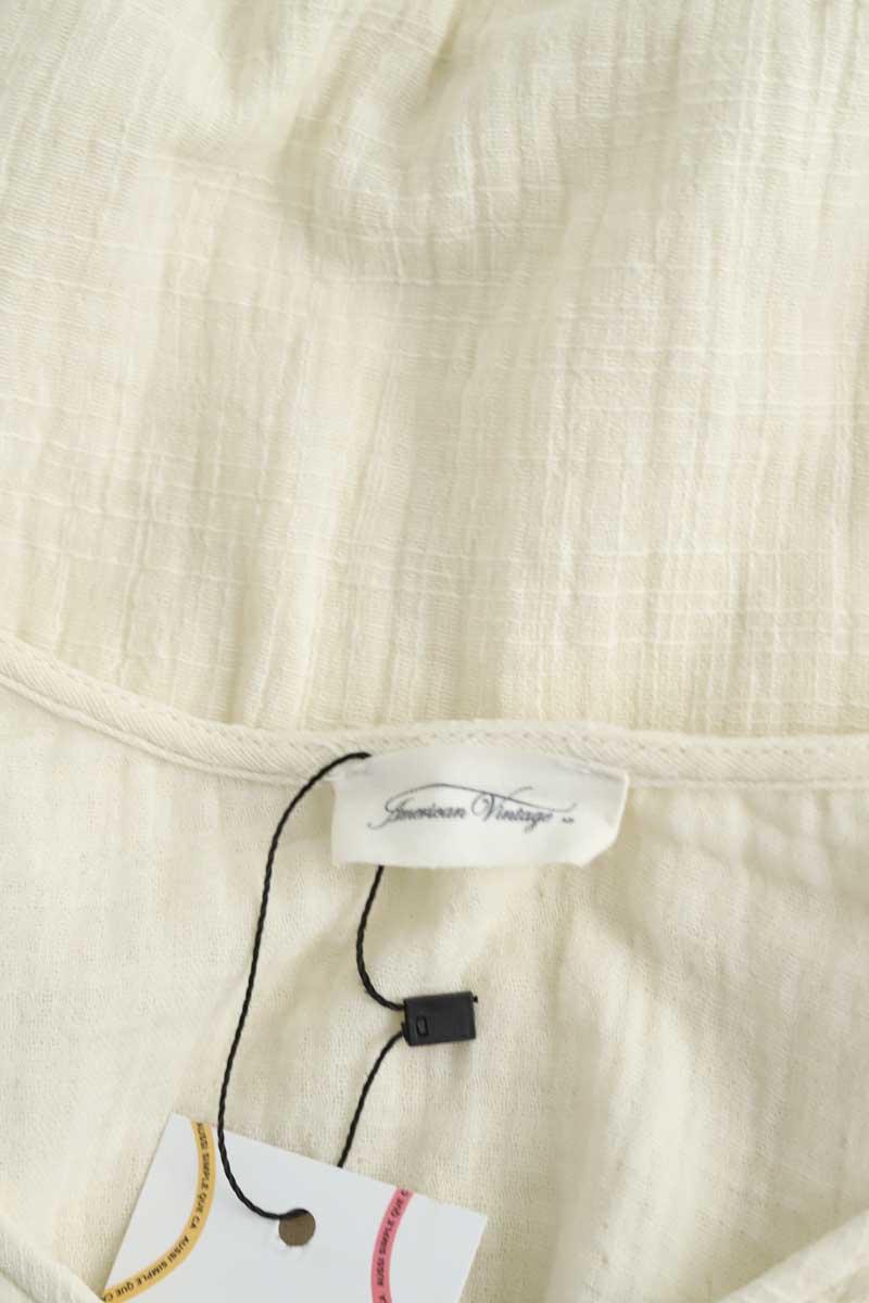 Top American Vintage  Beige
