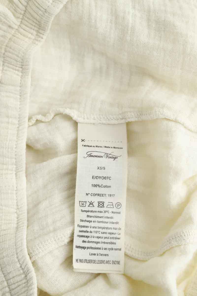 Top American Vintage  Beige