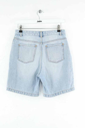 Short Leon & Harper  Bleu