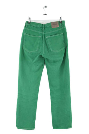 Jean droit American Vintage  Vert