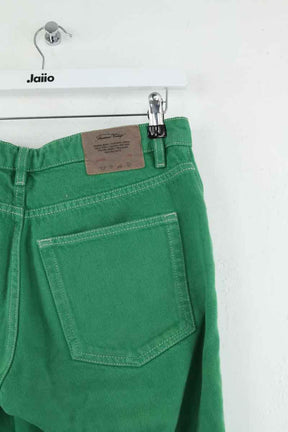 Jean droit American Vintage  Vert