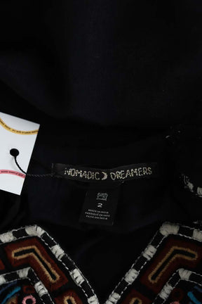 Robe Scotch & Soda  Noir